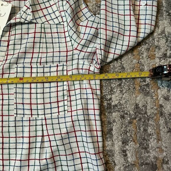 JOIE BUTTON DOWN SHIRT! NWT! XS - Picture 6 of 11